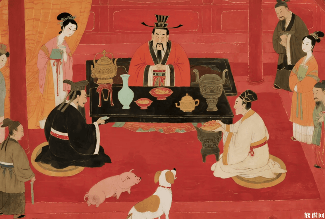 古代 “生育福利”：举例五个朝代的生育激励制度