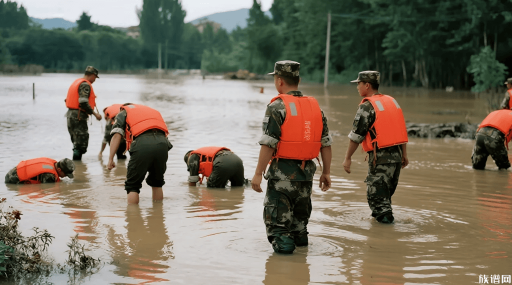 八一军魂：家谱里的优良红色基因家风