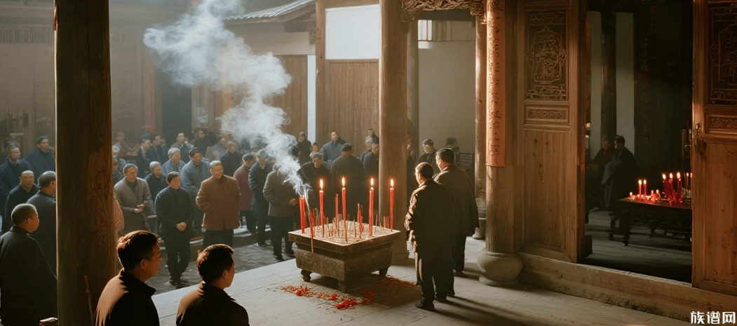 客从何处来？石壁与两百姓氏的客家迁徙史诗