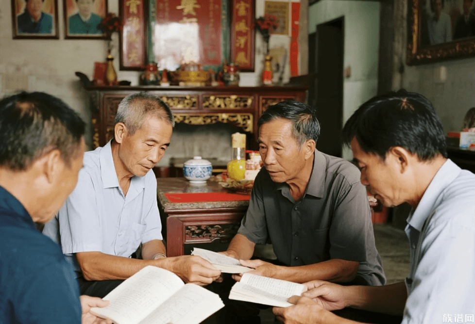 从波斯到闽南：福建泉州·陈埭丁氏回族家族重修家谱