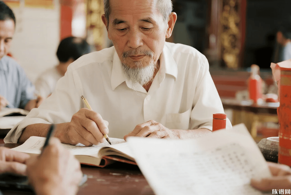从波斯到闽南：福建泉州·陈埭丁氏回族家族重修家谱