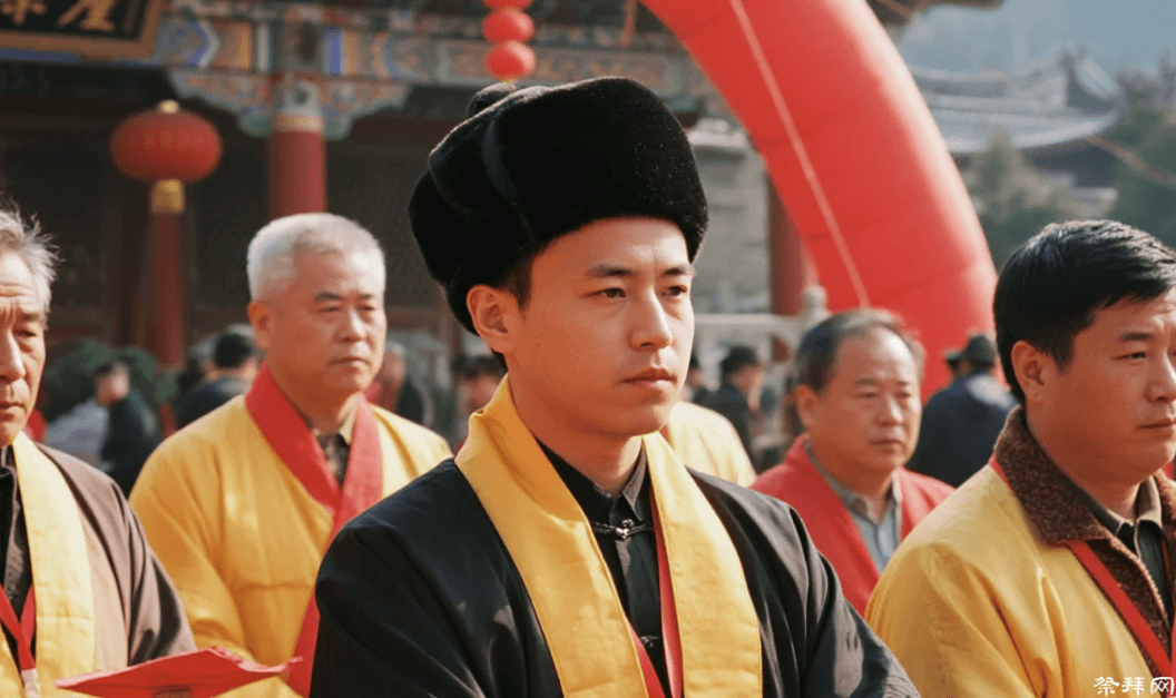 临淄祭祖寻根记：中华崔氏在哪里祭祖