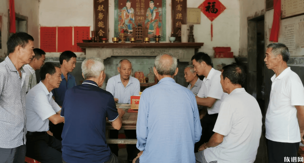 现代编修族谱要怎么进行——来对比下广东与安徽族谱编修区别