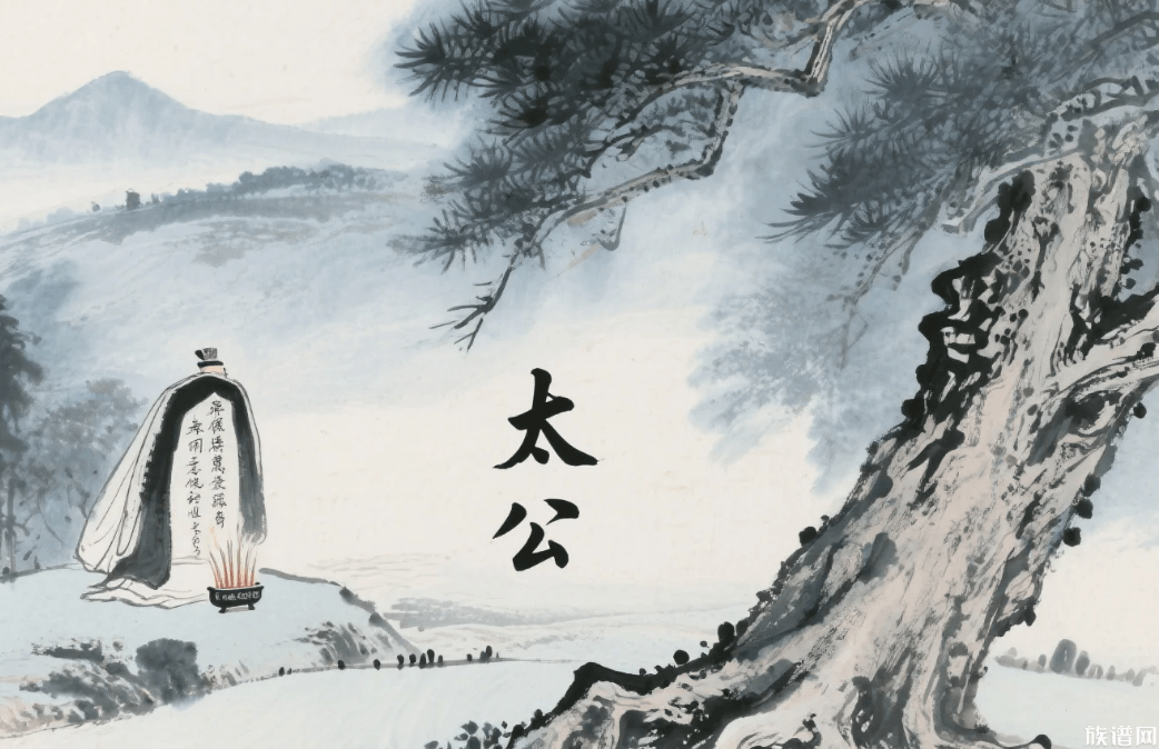 闽粤赣客家、潮汕千年香火——“太公”崇拜与祭祀。