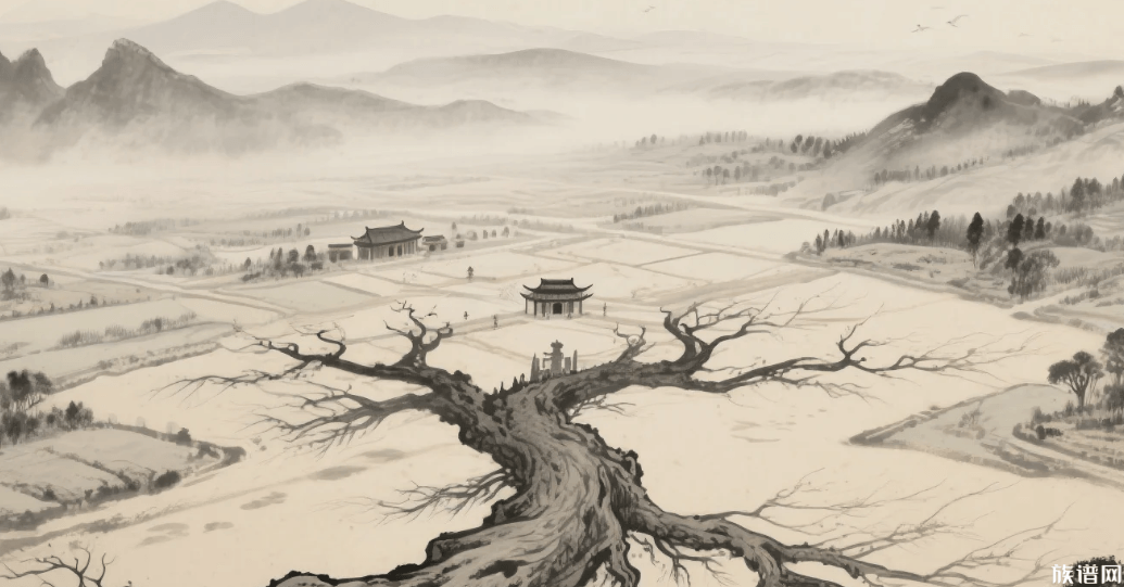 闽粤赣客家、潮汕千年香火——“太公”崇拜与祭祀。