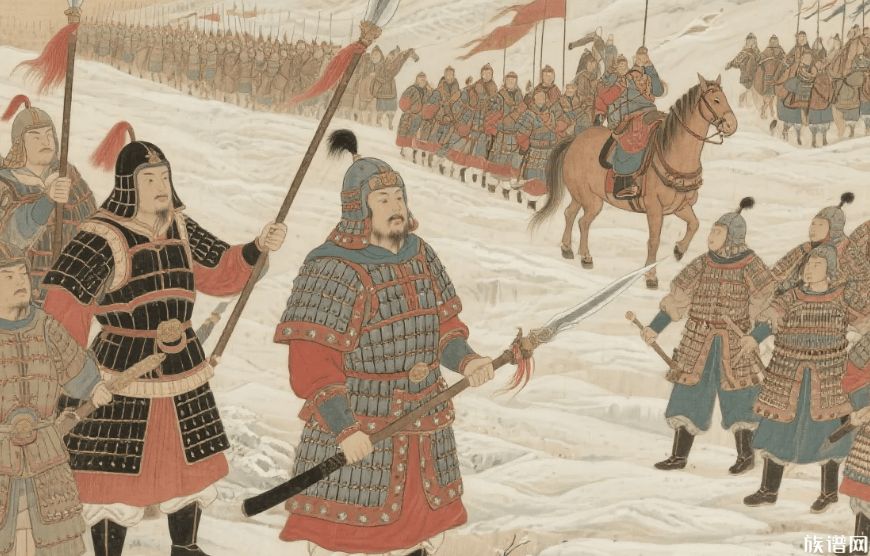 从大运河、三征高句丽到江都之变——为什么说杨广把自己玩脱了