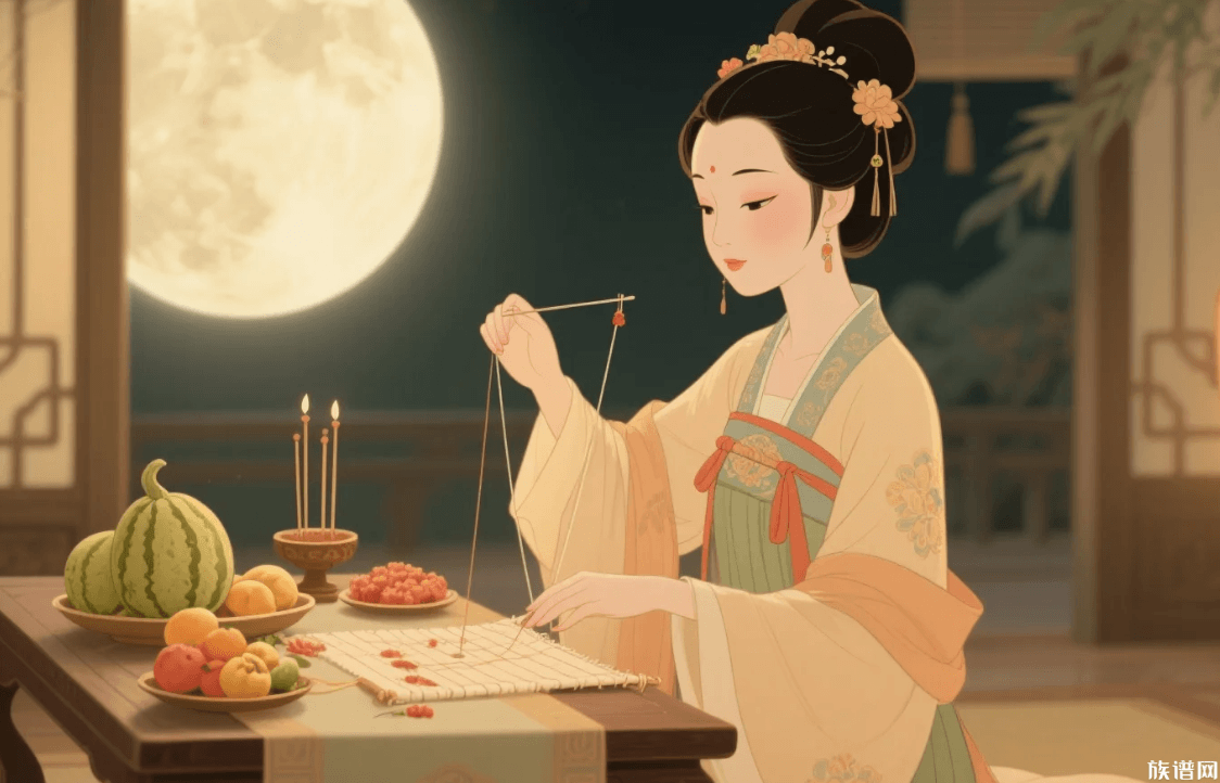 （今日七夕）整理下牛郎织女故事全篇《民间版星河鹊桥传》