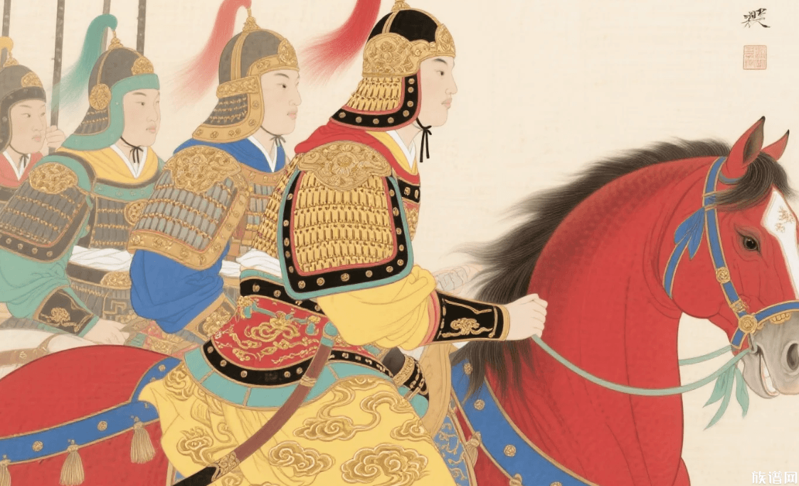 古代阅兵:带你了解唐朝军队制度的独特架构