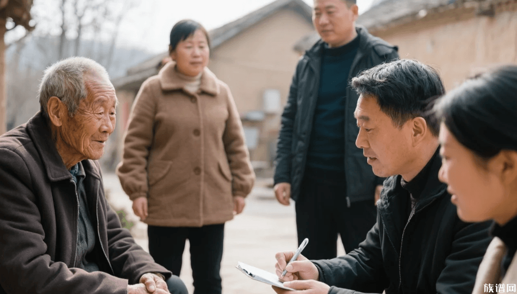 编修族谱是要“编”什么？如何确保其与时俱进？