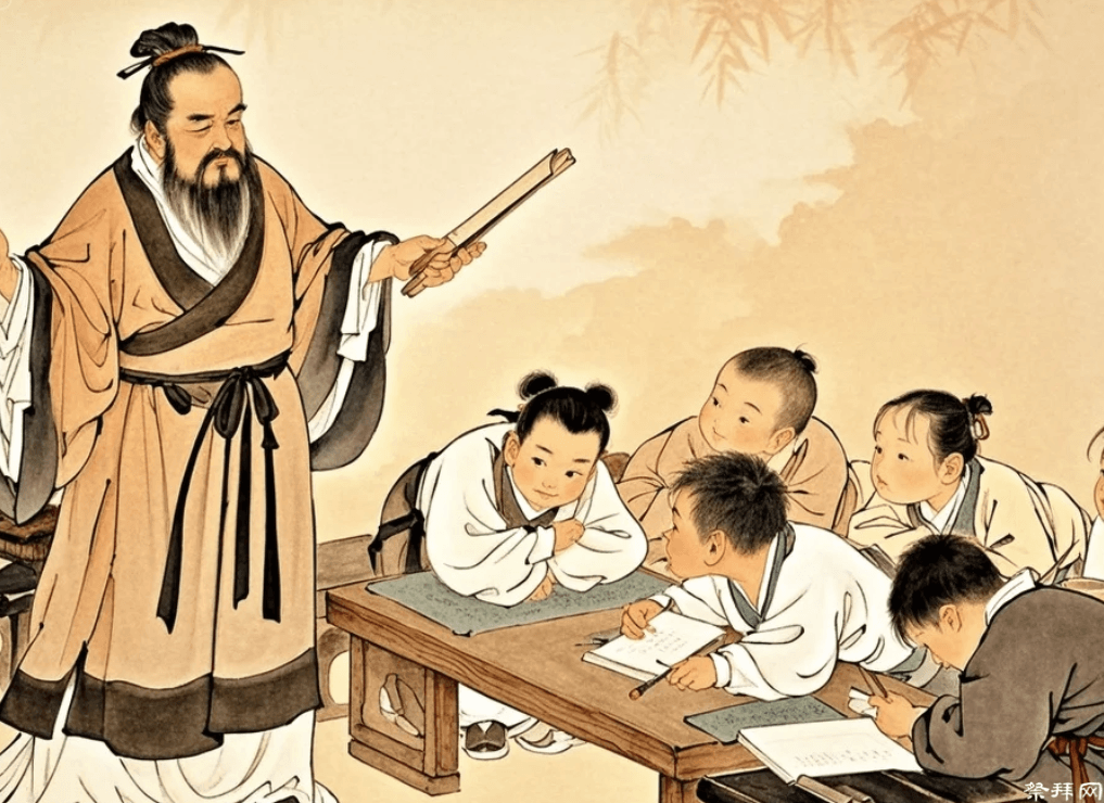 孔诞祭典与教师节：跨越千年的 “尊师重道” 共鸣