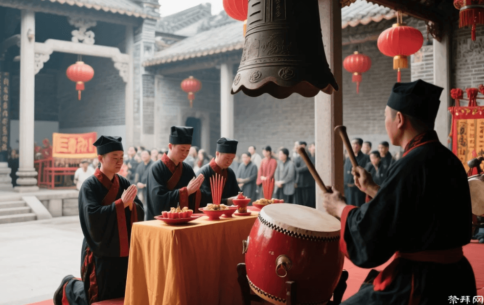 孔诞祭典与教师节：跨越千年的 “尊师重道” 共鸣