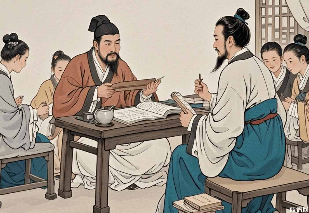 从孔诞祭师到 “三节两寿”——古代 “教师节”那些事