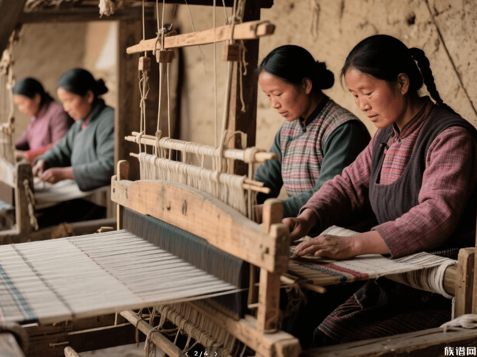 农村 “织土布”“做布鞋” 的传统手工艺还有吗?