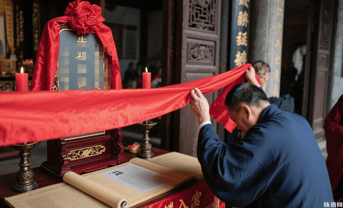 族谱入祠教学:福建、广东、浙江三地习俗与流程分析