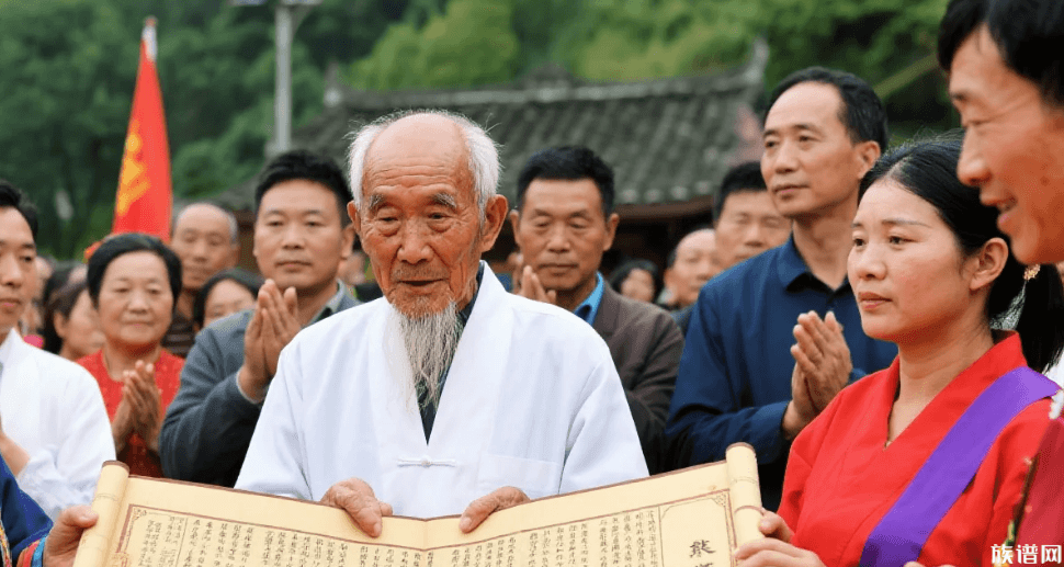 别让辈分乱了！家族谱字辈这么排，后代一看就懂