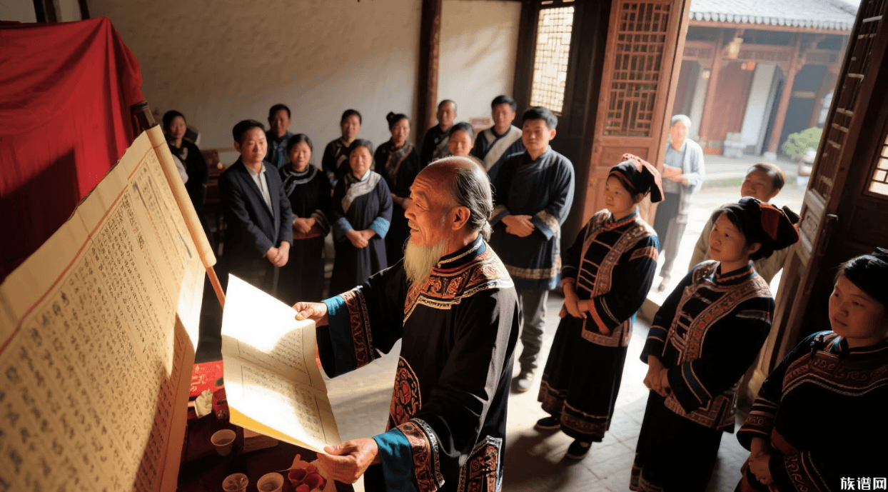 辈分,家族谱,字辈