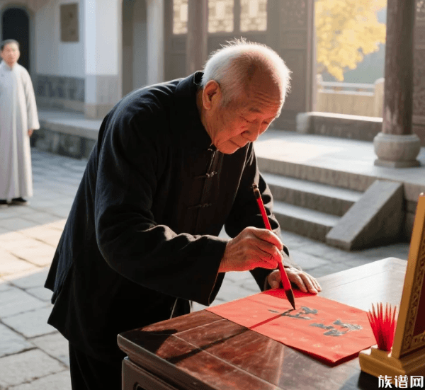 从举人点主到视频观礼，民间祠堂里的安神主传承