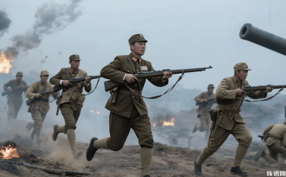 从 “大清子民” 到 “我是中国人”:族谱里的民族觉醒史