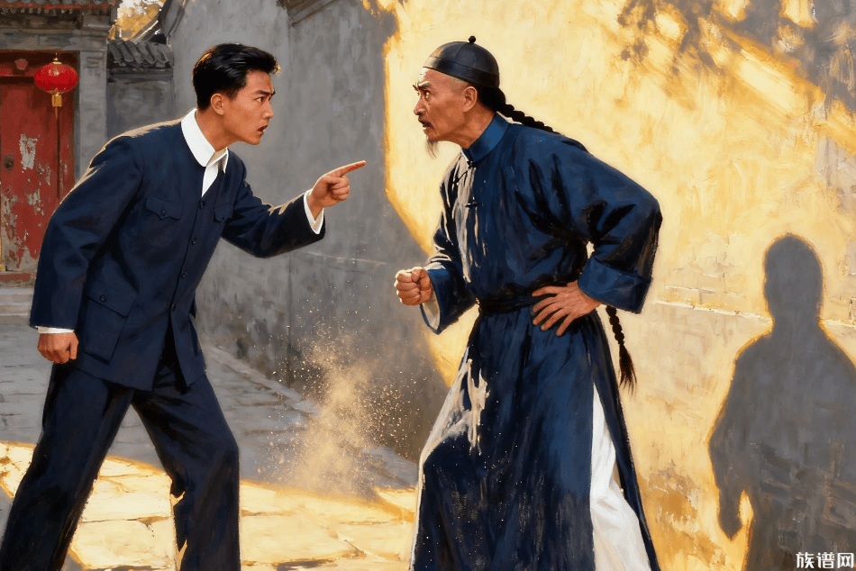 从 “大清子民” 到 “我是中国人”:族谱里的民族觉醒史