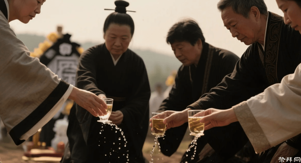 给逝者敬酒：当酒杯再次满上藏着你不懂的终极浪漫