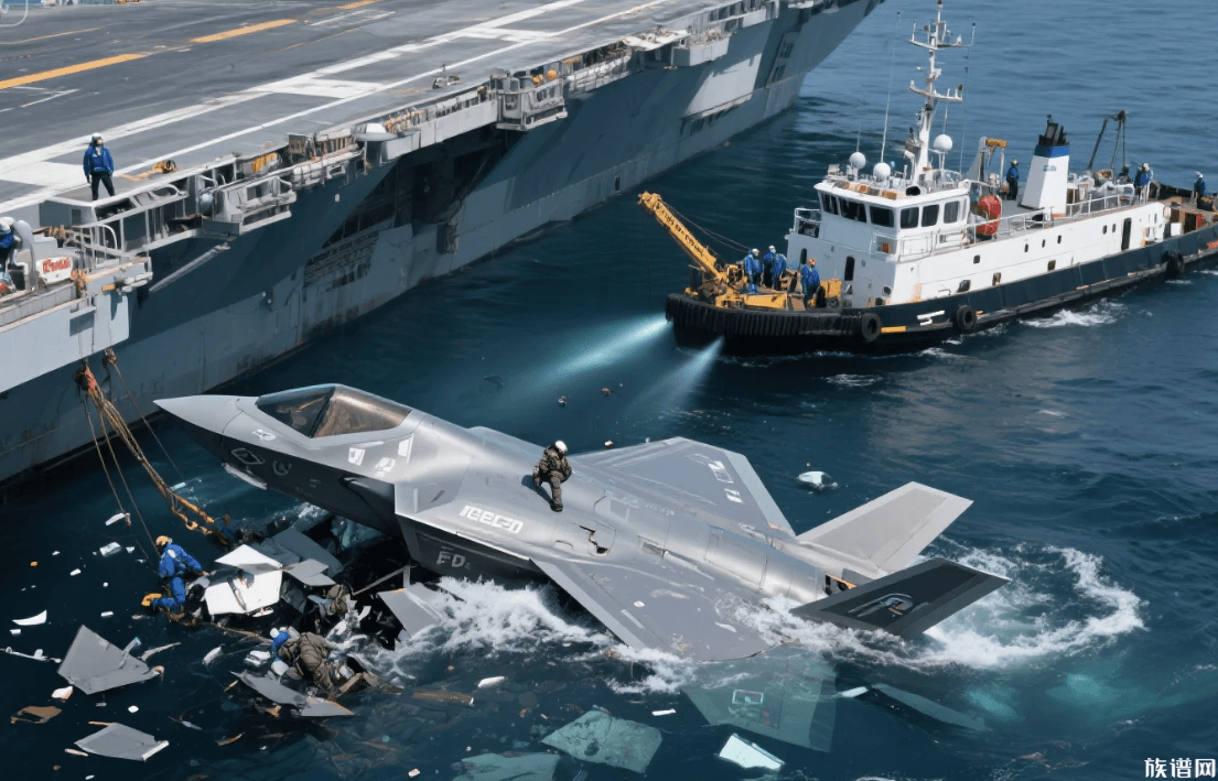 二十年五起!美军战机为何总在南海坠机