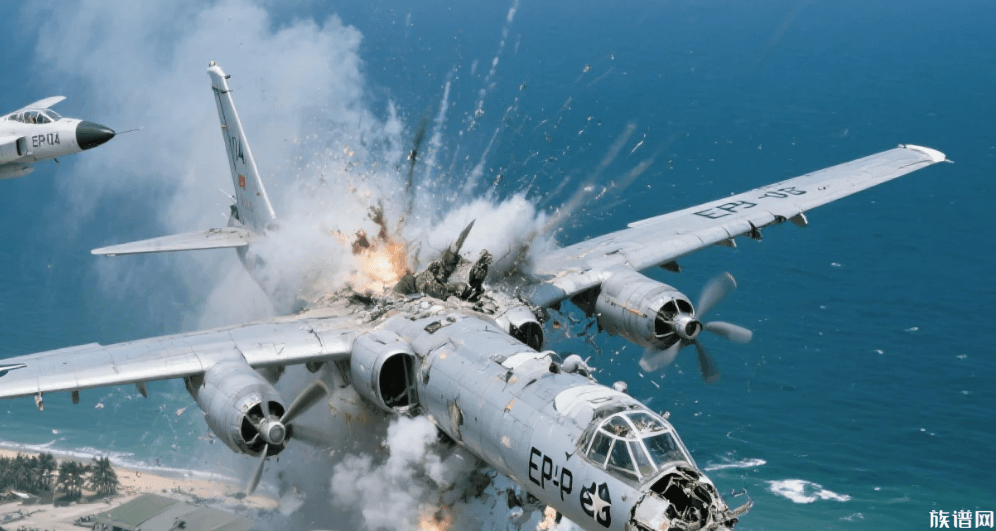 二十年五起!美军战机为何总在南海坠机