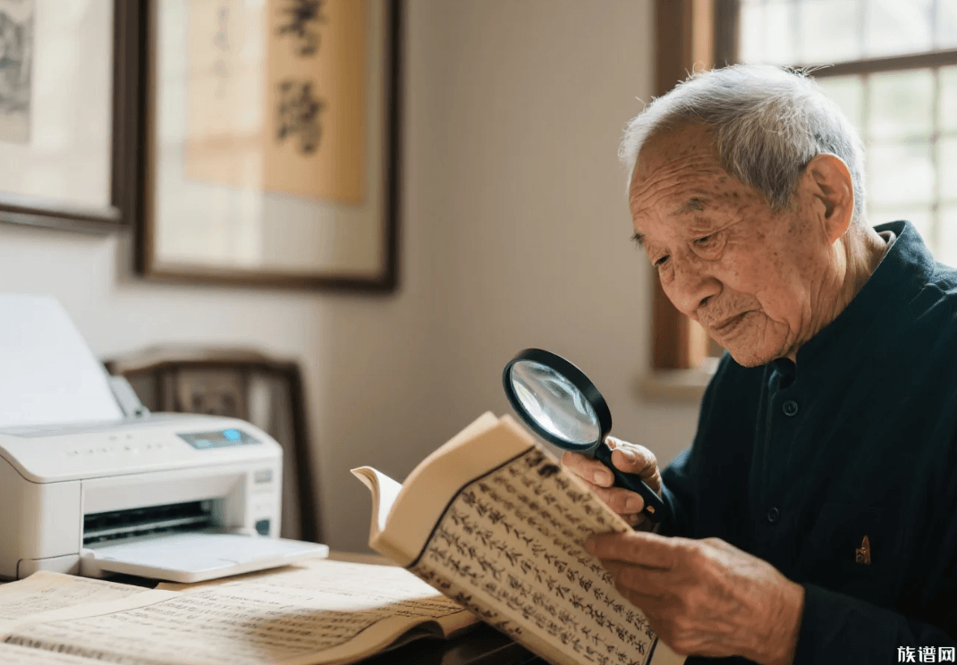 现代修谱：江南周氏如何用数字技术唤醒百年家族记忆？