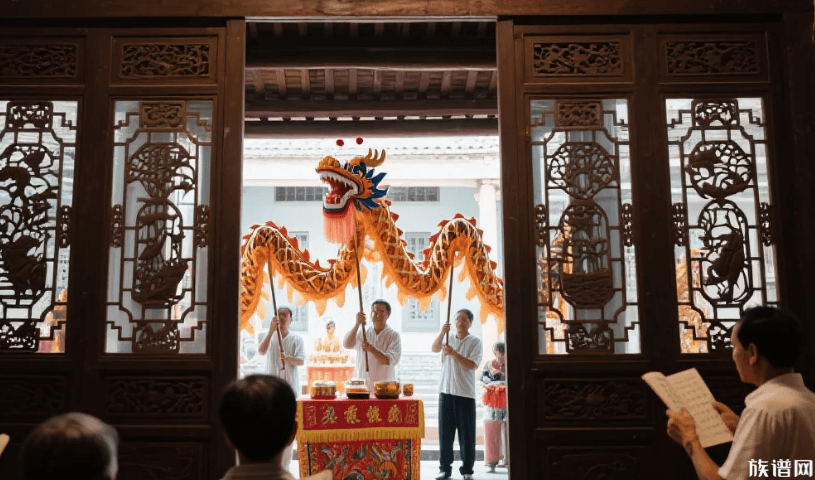 现代修谱：江南周氏如何用数字技术唤醒百年家族记忆？