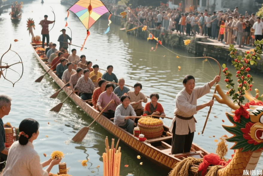 重阳习俗:一口糕、一杯酒,古人重阳节有多热闹?