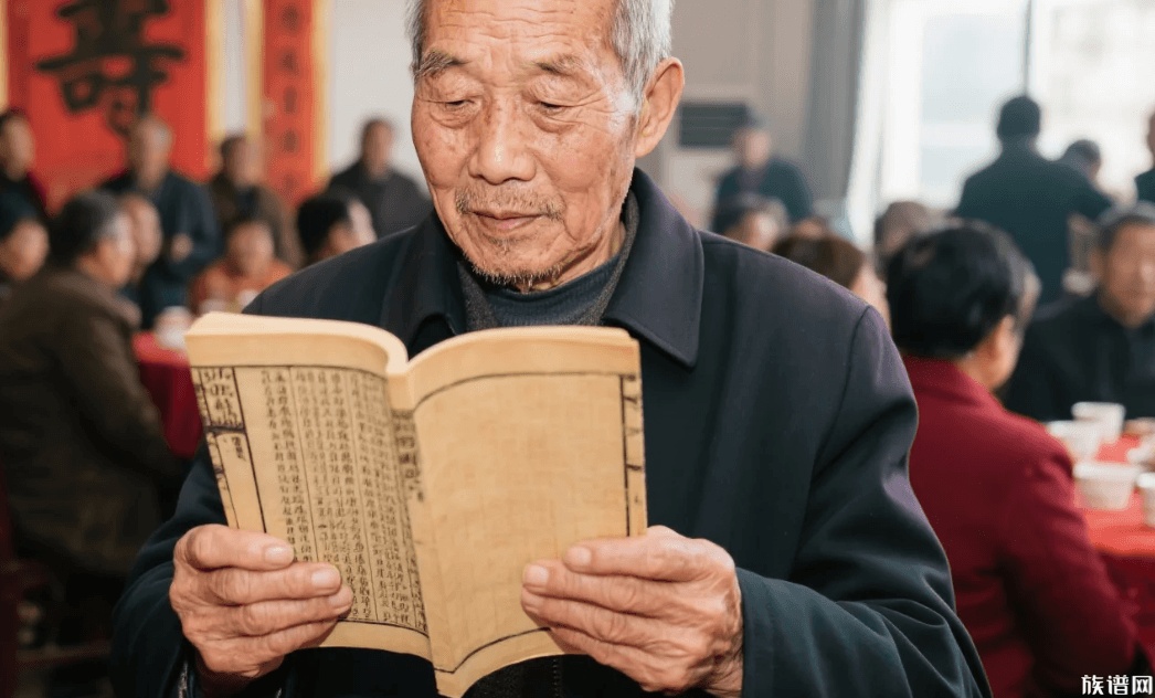 现代修谱,江南周氏,百年家族