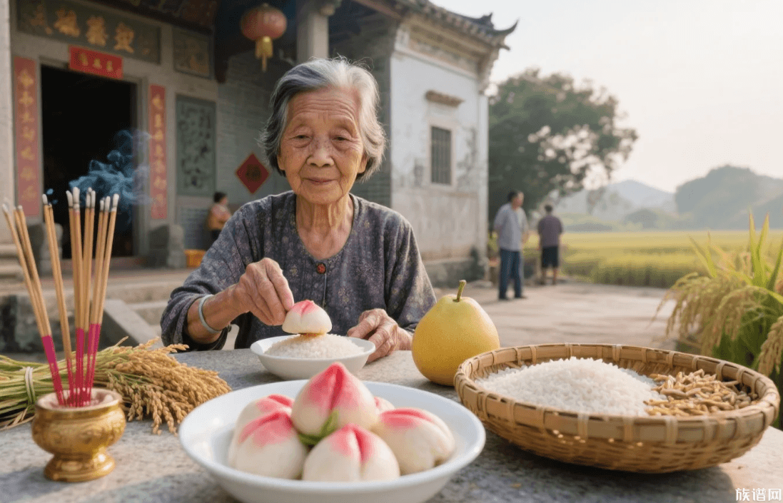 不赶初九赶 “尾日”!闽南潮汕祭祖延后有讲究