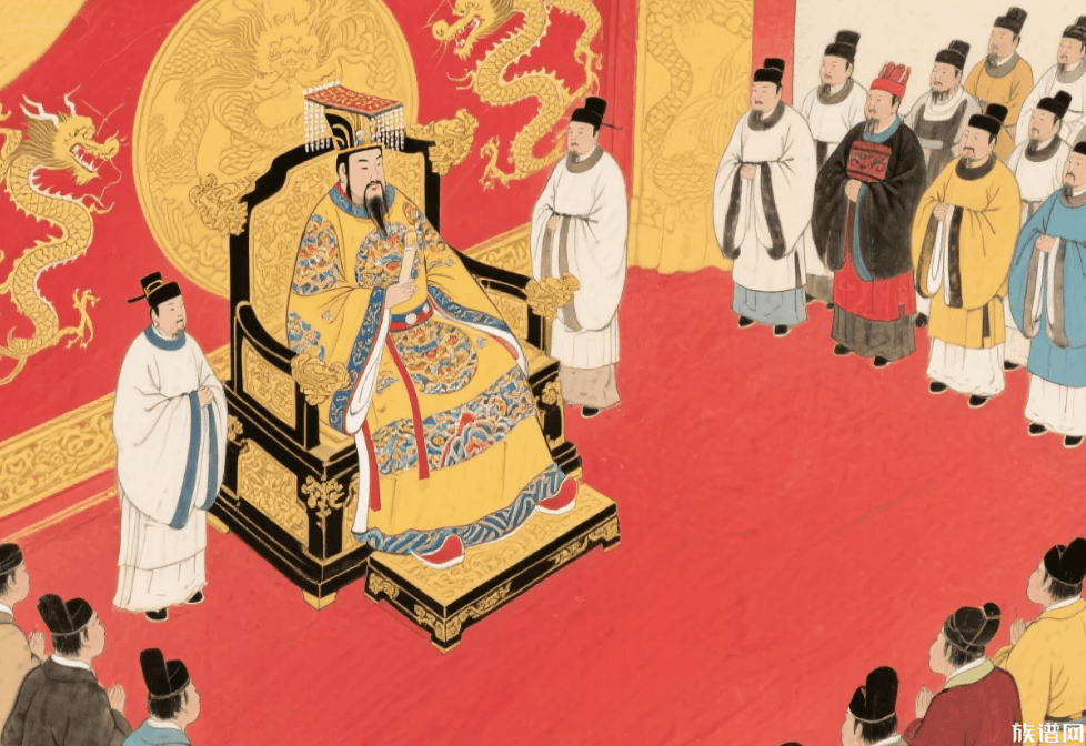 嫡长子为何是皇位继承“首选？ 除了嫡长子，皇位还能传给谁？