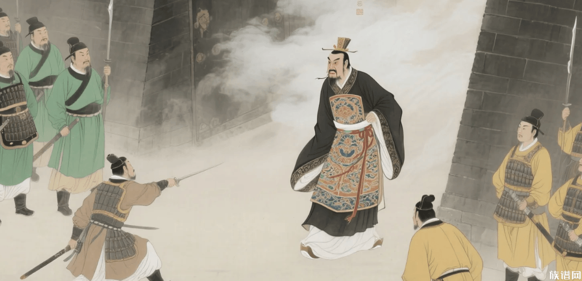 嫡长子为何是皇位继承“首选？ 除了嫡长子，皇位还能传给谁？