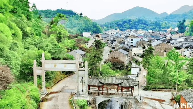 跨越 125 年：余姚四明山镇唐田村《剡东唐氏宗谱》百年圆谱