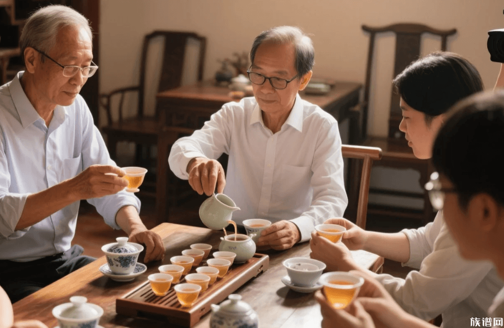 你知道记者节由来吗?今天讲讲从汕头茶会到广元蜀道的活动庆典