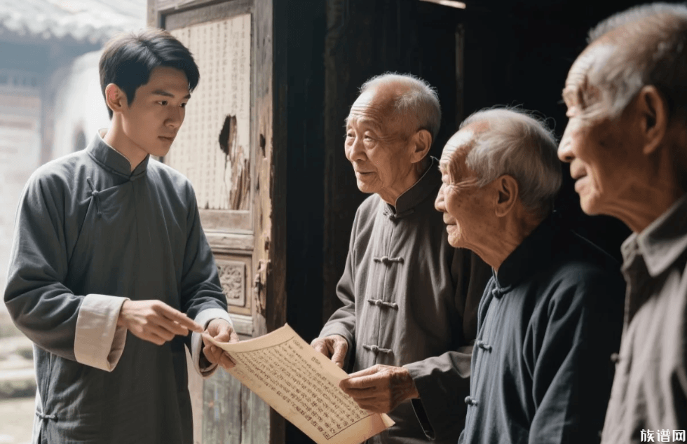 族谱里的堂号啥来头？堂号不只是名更是家族的根？