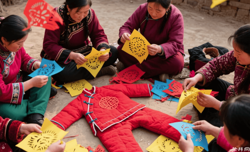 解读寿衣民俗:藏在服饰里的寿衣的文化传承