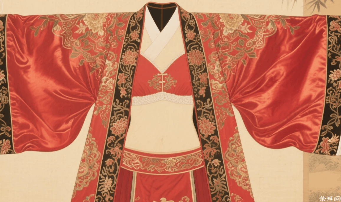 解读寿衣民俗:藏在服饰里的寿衣的文化传承