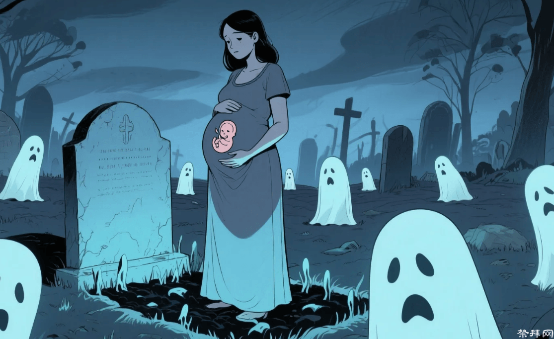 上坟避三人：民俗寓意解析