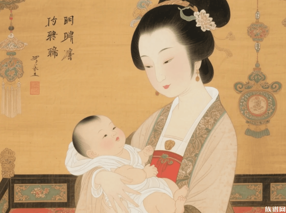 没有奶粉的古代,婴儿靠什么熬过 “口粮危机”