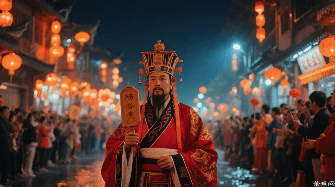 今日十月十五日下元节,水官如何解厄?