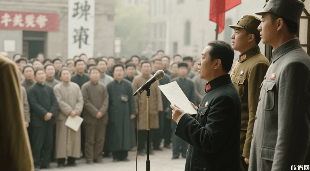 民国风俗革新:鲁迅与原配离婚,但社会舆论仍存压力