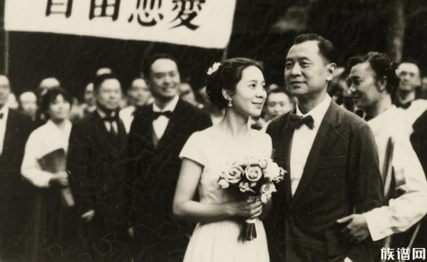 民国风俗革新:鲁迅与原配离婚,但社会舆论仍存压力