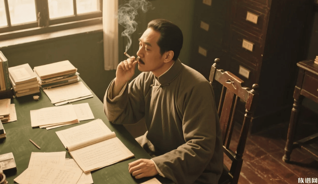 民国风俗革新:鲁迅与原配离婚,但社会舆论仍存压力