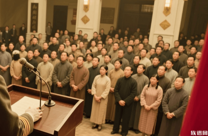 民国风俗革新:鲁迅与原配离婚,但社会舆论仍存压力