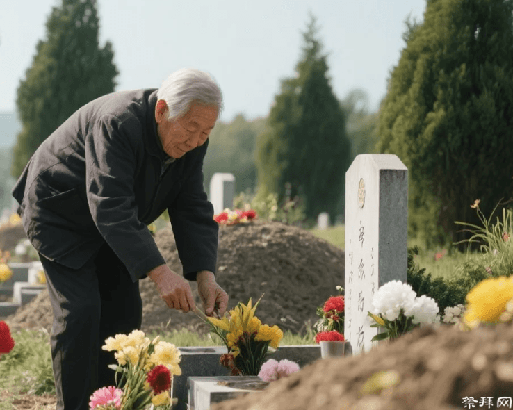 民俗为什么说“年过七十不上坟”？咱们今天来盘盘这里面的道