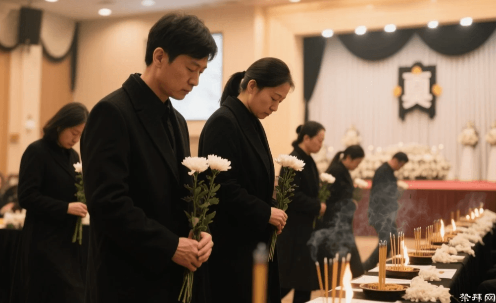 推行默哀和献花替代传统焚香跪拜，是文化进步还是传统失落？