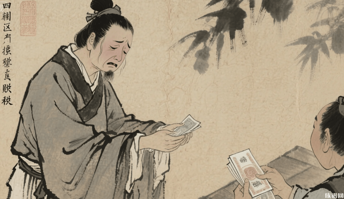 第一张钞票是怎么流通的？今天讲讲一张楮纸如何征服天下成全民支付工具