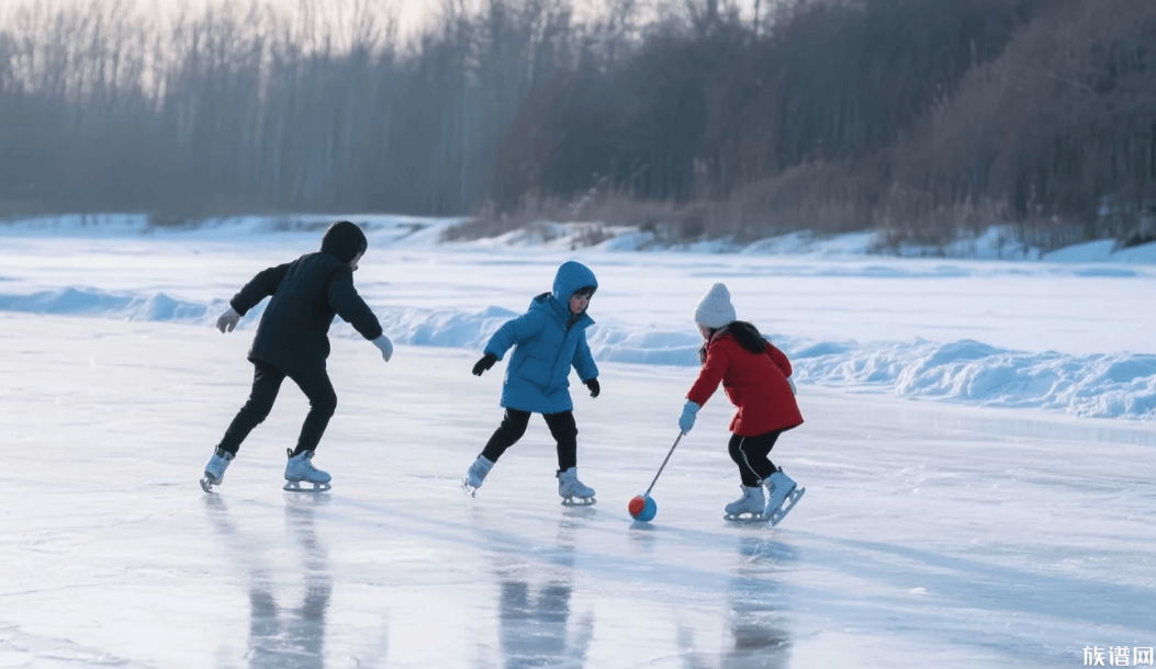 南北小寒习俗大不同：你的家乡是“探梅”还是“戏冰”？