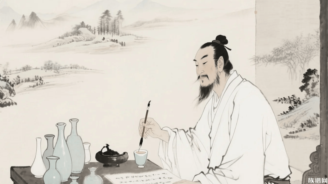 李白为啥没进唐宋八大家？不是不够牛，是赛道选错了